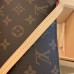 Louis Vuitton LV Pochette Tirette M47123 Shoulder Bag Crossbody Bag LLBGA15