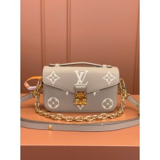 Louis Vuitton LV Pochette Metis East West M23081 Shoulder Bag Crossbody Bag LLBGA160