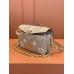 Louis Vuitton LV Pochette Metis East West M23081 Shoulder Bag Crossbody Bag LLBGA160