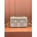 Louis Vuitton LV Pochette Metis East West M23081 Shoulder Bag Crossbody Bag LLBGA160