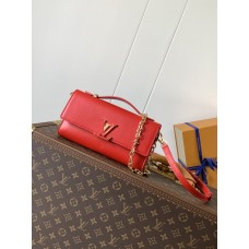 Louis Vuitton LV Wallet On Chain Capucines M12405 Shoulder Bag Crossbody Bag LLBGA165