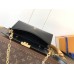 Louis Vuitton LV Wallet On Chain Capucines M12143 Shoulder Bag Crossbody Bag LLBGA166
