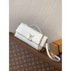Louis Vuitton LV Wallet On Chain Capucines M12265 Shoulder Bag Crossbody Bag LLBGA167
