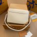 Louis Vuitton LV Dauphine Soft M25050 Shoulder Bag Crossbody Bag LLBGA20