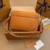 Louis Vuitton LV Dauphine Soft M25048 Shoulder Bag Crossbody Bag LLBGA21