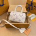 Louis Vuitton LV Speedy Bandouliere 20 M46883 Shoulder Bag Crossbody Bag LLBGA26
