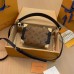 Louis Vuitton LV Side Trunk Mini M47139 Shoulder Bag Crossbody Bag LLBGA28