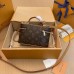 Louis Vuitton LV Vanity Chain Pouch M12431 Shoulder Bag Crossbody Bag LLBGA29