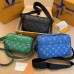 Louis Vuitton LV Alpha PM Messenger Bag M30997 Shoulder Bag Crossbody Bag LLBGA32
