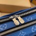 Louis Vuitton LV Alpha MM Messenger Bag M31016 Shoulder Bag Crossbody Bag LLBGA34