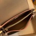 Louis Vuitton LV Dauphine Soft MM M47149 Shoulder Bag Crossbody Bag LLBGA35