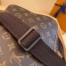 Louis Vuitton LV Reporter Messenger Bag M45254 Shoulder Bag Crossbody Bag LLBGA36
