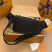 Louis Vuitton LV Lock Messanger Bag Belt Bag M58487 Shoulder Bag Crossbody Bag LLBGA39
