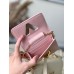 Louis Vuitton LV Twist M59886 Shoulder Bag Crossbody Bag LLBGA46