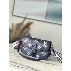 Louis Vuitton LV Diane M47161 Shoulder Bag Crossbody Bag LLBGA47