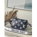 Louis Vuitton LV Diane M47161 Shoulder Bag Crossbody Bag LLBGA47