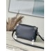 Louis Vuitton LV Side Trunk M25160 Shoulder Bag Crossbody Bag LLBGA48