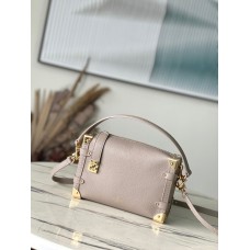 Louis Vuitton LV Side Trunk M25072 Shoulder Bag Crossbody Bag LLBGA49