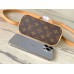 Louis Vuitton LV Nano Alma M82717 Shoulder Bag Crossbody Bag LLBGA51