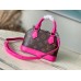 Louis Vuitton LV Nano Alma M82717 Shoulder Bag Crossbody Bag LLBGA53