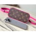 Louis Vuitton LV Nano Alma M82717 Shoulder Bag Crossbody Bag LLBGA53