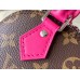 Louis Vuitton LV Nano Alma M82717 Shoulder Bag Crossbody Bag LLBGA53
