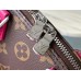 Louis Vuitton LV Nano Alma M82717 Shoulder Bag Crossbody Bag LLBGA53
