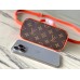 Louis Vuitton LV Nano Alma M82717 Shoulder Bag Crossbody Bag LLBGA54