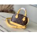 Louis Vuitton LV Nano Alma M82717 Shoulder Bag Crossbody Bag LLBGA55