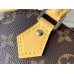 Louis Vuitton LV Nano Alma M82717 Shoulder Bag Crossbody Bag LLBGA55