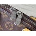 Louis Vuitton LV Nano Alma M82717 Shoulder Bag Crossbody Bag LLBGA55