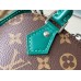 Louis Vuitton LV Nano Alma M82717 Shoulder Bag Crossbody Bag LLBGA56