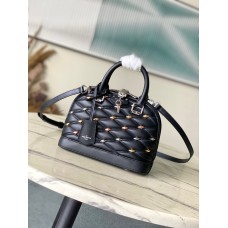 Louis Vuitton LV Alma BB M24153 Shoulder Bag Crossbody Bag LLBGA57
