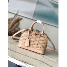 Louis Vuitton LV Alma BB M24153 Shoulder Bag Crossbody Bag LLBGA58