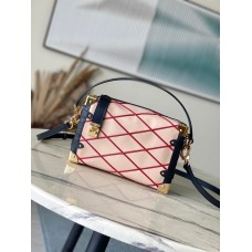 Louis Vuitton LV Side Trunk M24403 Shoulder Bag Crossbody Bag LLBGA61
