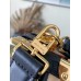 Louis Vuitton LV Side Trunk M24403 Shoulder Bag Crossbody Bag LLBGA61