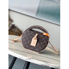 Louis Vuitton LV Around Me M47117 Shoulder Bag Crossbody Bag LLBGA64