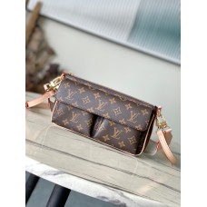 Louis Vuitton LV Vibe M46999 Shoulder Bag Crossbody Bag LLBGA66