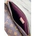 Louis Vuitton LV Vibe M46999 Shoulder Bag Crossbody Bag LLBGA66