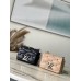 Louis Vuitton LV Pico Go-14 Twist PM M24246 Shoulder Bag Crossbody Bag LLBGA68