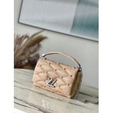 Louis Vuitton LV Pico Go-14 Twist MM M24151 Shoulder Bag Crossbody Bag LLBGA71