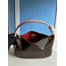 Louis Vuitton LV Slouchy PM M11952 Shoulder Bag Hobo LLBGA73