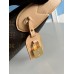 Louis Vuitton LV Slouchy MM M12098 Shoulder Bag Hobo LLBGA74