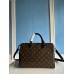 Louis Vuitton LV Speedy Soft 30 Dark M12243 Shoulder Bag Crossbody Bag LLBGA75