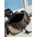 Louis Vuitton LV Speedy Soft 30 Dark M12243 Shoulder Bag Crossbody Bag LLBGA75