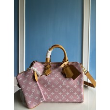 Louis Vuitton LV Speedy P9 Bandouli¨¨re 30 Monogram M21108 Shoulder Bag Crossbody Bag LLBGA78