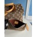 Louis Vuitton LV Speedy P9 Bandouli¨¨re 40 Monogram Leather M24430 Shoulder Bag Crossbody Bag LLBGA79