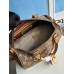 Louis Vuitton LV Speedy P9 Bandouli¨¨re 40 Monogram Leather M24430 Shoulder Bag Crossbody Bag LLBGA79