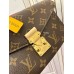 Louis Vuitton LV Pochette Metis M46279 Shoulder Bag Crossbody Bag LLBGA82