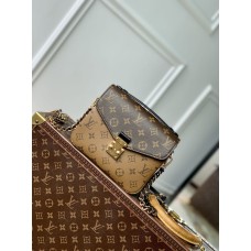 Louis Vuitton LV Pochette Metis M11941 Shoulder Bag Crossbody Bag LLBGA83